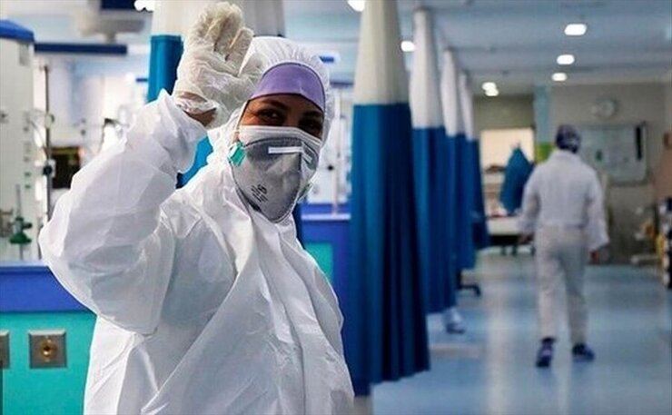 معاون وزیر بهداشت: ۵۰۰۰ پرستار اخراج شده از بیمارستان‌ها نیرو‌های طرحی هستند