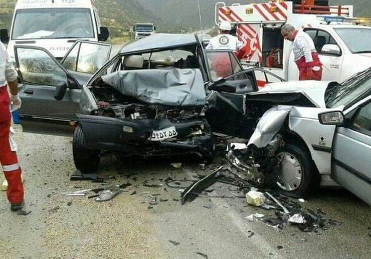 ویدئو| فوت سالانه ۱۸ هزارنفر در تصادفات رانندگی | ضرر ۵ میلیونی هر ایرانی بابت خسارت تصادفات!