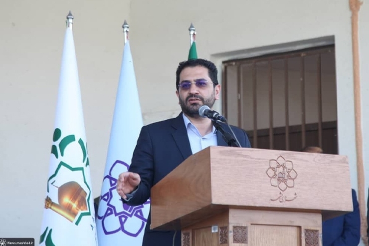 تقاضای شهردار مشهد مقدس از معاون رییس‌جمهور برای اصلاح وضعیت تملک دارایی شهرداری‌ها