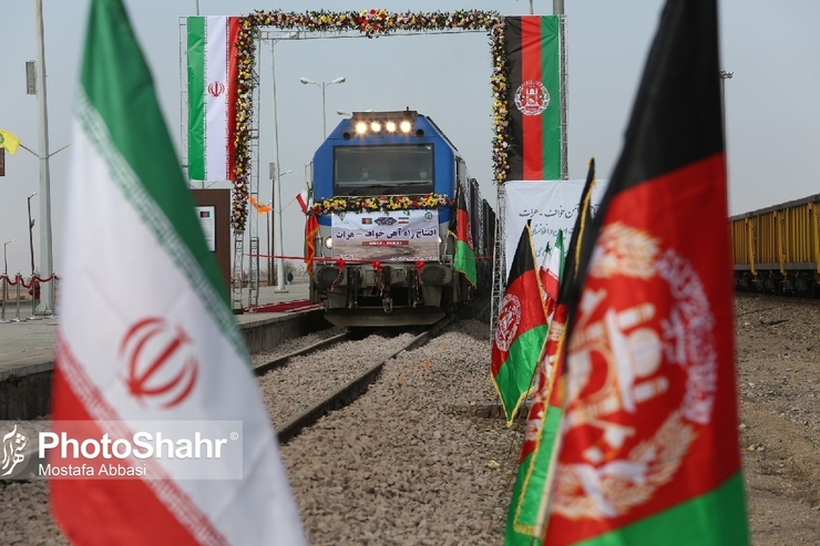 گفت‌وگوی مقامات راه آهن ایران و افغانستان در راستای ادامه همکاری