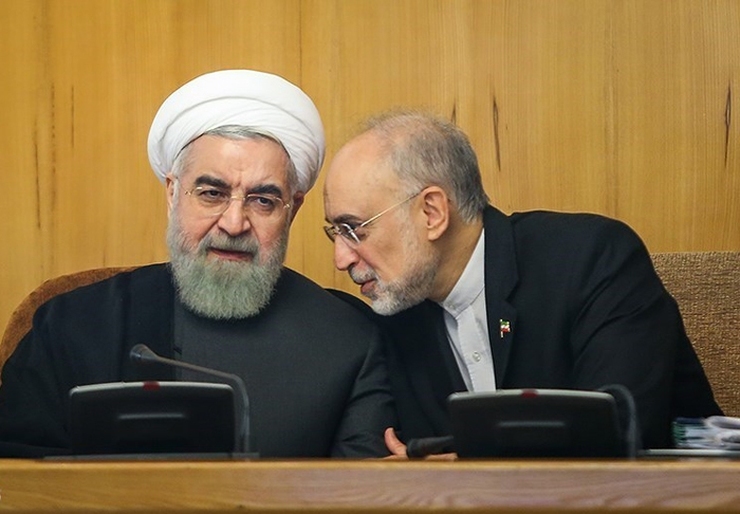 استنکاف «حسن روحانی» و «صالحی» از اجرای قانون راهبردی لغو تحریم‌ها محرز شد| ارسال گزارش تخلفات به دستگاه قضایی