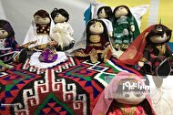 روایتی از دو عروسک افغانستانی «شیرین گل» و «جان آقا» + فیلم