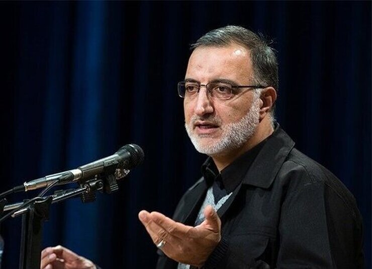 سخنگوی شورای شهر تهران: رفتن زاکانی به دولت شایعه است