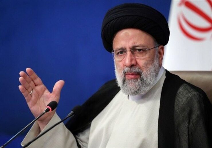 توضیحات رئیس‌جمهور درباره ساخت هواپیمای ایرانی| رئیسی: آمریکا از یک‌سو برای توافق پیغام می‌فرستد و از سوی دیگر تحریم می‌کند+ فیلم