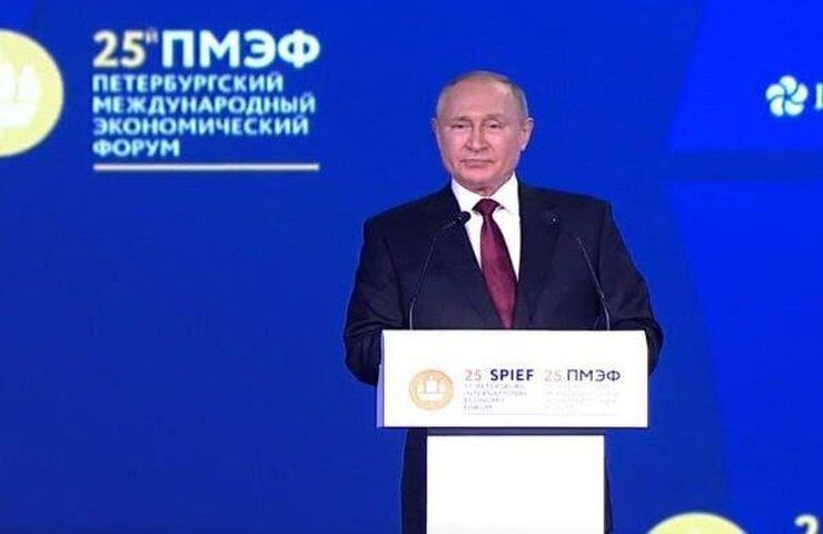 پوتین: دوران جهان تک قطبی به پایان رسیده است | شکست غرب در نابود کردن اقتصاد روسیه