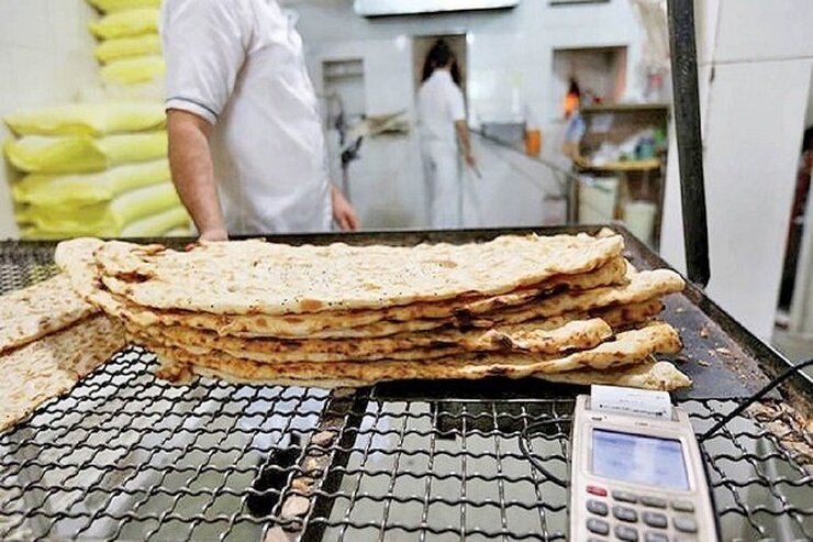 تجهیز تمام نانوایی‌های خراسان رضوی به کارتخوان‌های هوشمند نان تا ابتدای تیر ماه
