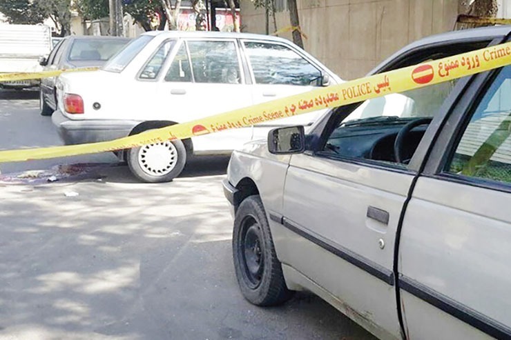 قتل زن جوان با ۲۰ ضربه چاقو در مشهد
