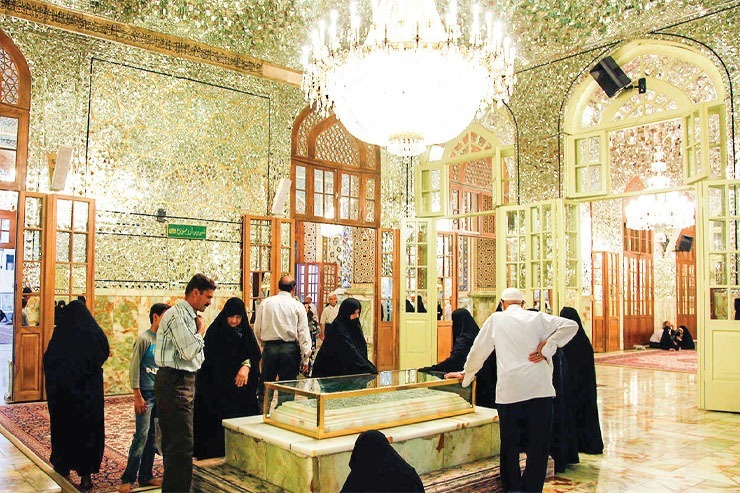 مشهدالرضا (ع)؛ خانه آخرت ناموران جهان اسلام