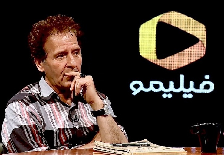 ویدئو | آواز ابوالفضل پورعرب در برنامه «کافه آپارات» فریدون جیرانی