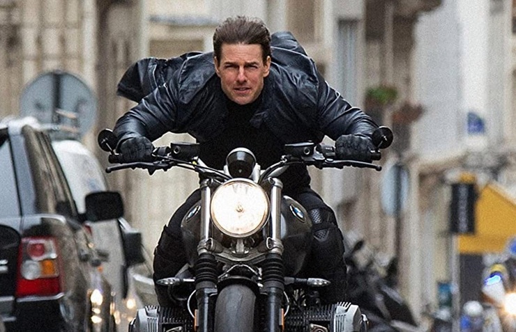 اولین تریلر فیلم مأموریت غیرممکن Mission Impossible ۷ با بازی تام کروز
