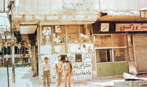 داستان خرّم آزادی یک شهر