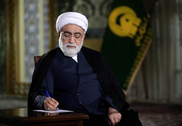 تولیت آستان قدس رضوی با صدور پیامی ترور شهید حسن صیاد خدایی از مدافعان حرم حضرت زینب (س) را تسلیت گفت.