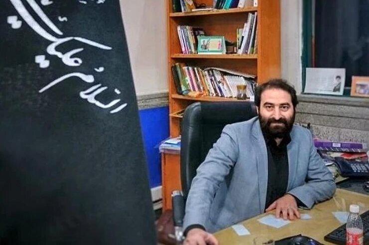 حمیدرضا جعفری، فعال رسانه‌ای مشهدی درگذشت
