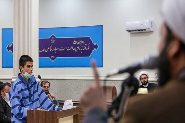 در محل زندان وکیل آباد مشهد؛ حکم اعدام ضارب روحانیون حرم مطهر رضوی اجرا شد