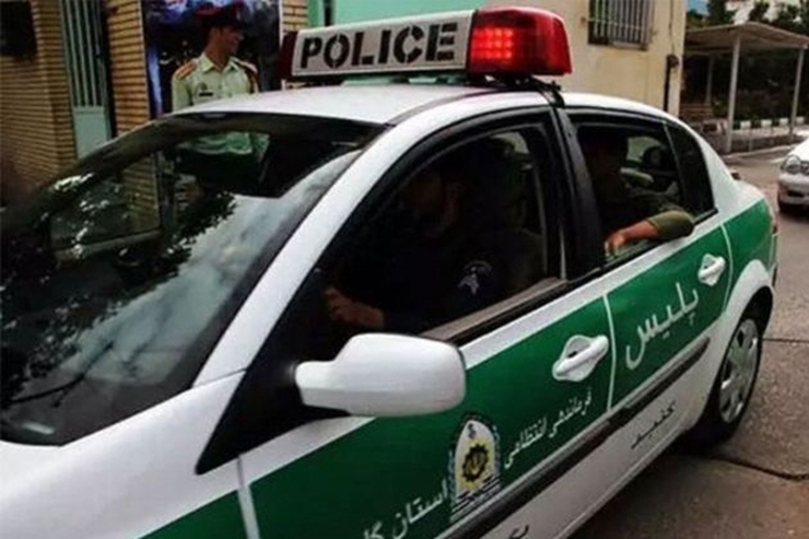 شهادت مامور پلیس در آزادشهر گلستان