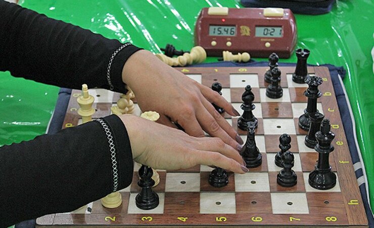 شطرنج بازان برتر نابینای خراسان رضوی برگزیده شدند