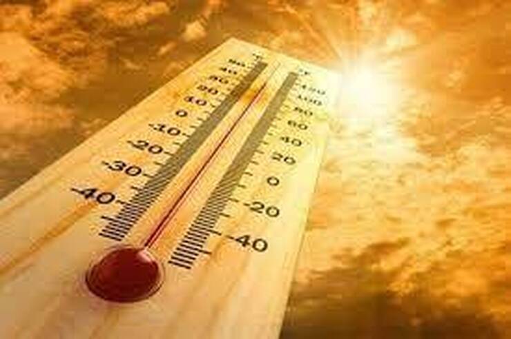 ماندگاری هوای گرم در استان خراسان رضوی | مشهد گرم می‌شود (۳۱ خرداد ۱۴۰۱)