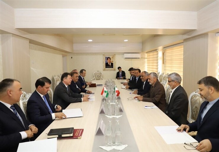 معاون وزیر کشور: کارگروه مشترک امنیتی ایران و تاجیکستان باعث ارتقای امنیت دو کشور می‌شود