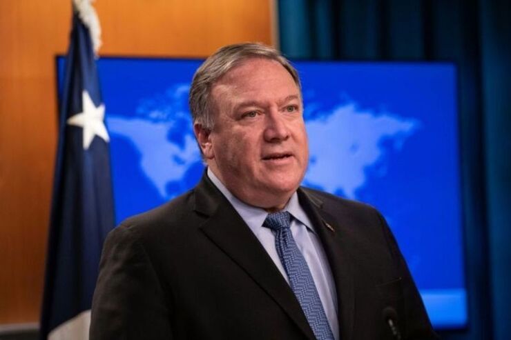 ادعا‌های واهی وزیر خارجه سابق آمریکا علیه ایران و شهادت سردار سلیمانی