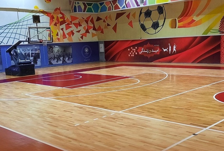 بهره‌برداری از سامانه ثبت‌نام اینترنتی اماکن ورزشی شهرداری مشهد
