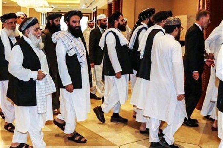 هیئتی از طالبان برای بررسی مشکلات مهاجران افغانستانی به تهران می‌آید