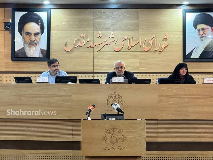 رئیس شورای اسلامی شهر مشهد: نقطه عطف انقلاب ۱۵خرداد بود