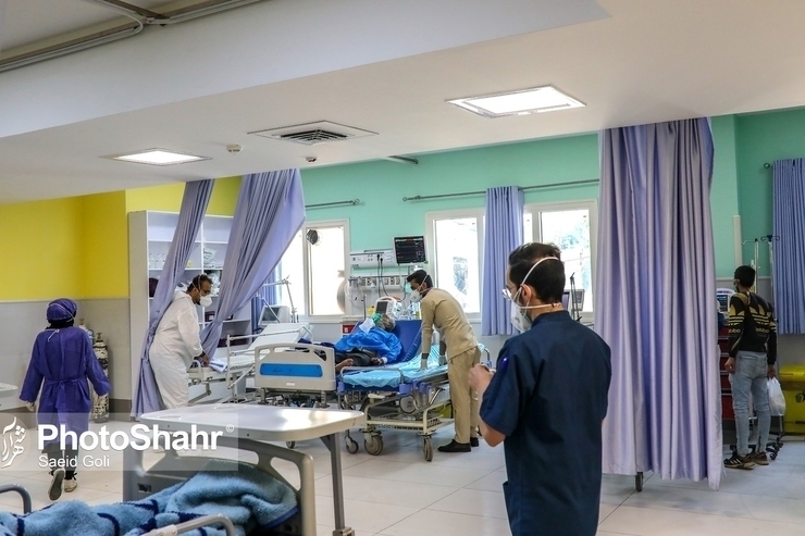 آخرین آمار کرونا در ایران ۹ خردادماه ۱۴۰۱؛ ۲ فوتی و شناسایی ۲۴۰ بیمار جدید کرونا در کشور