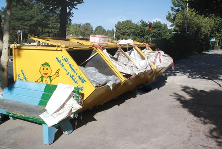 طرح جامع خدمات پسماند فرصتی برای کاهش پدیده زباله گردی در مشهد