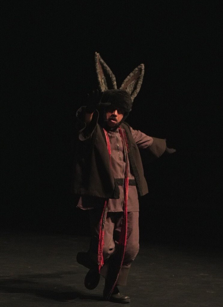 گفتگو با حمید کیانیان به‌بهانه اولین حضورش در جشنواره تئاتر کودک و نوجوان همدان