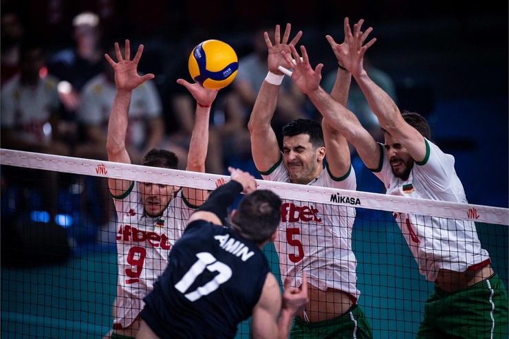 پیروزی بلغار‌ها با امتیاز میزبانی مقابل ایران| والیبالی‌ها برای نبرد با آمریکا آماده می‌شوند
