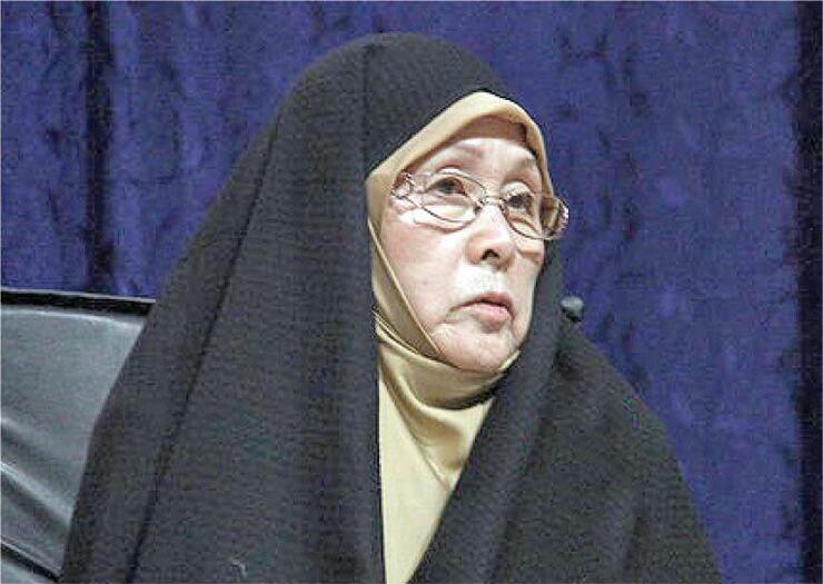تنها مادر شهید ژاپنی دفاع‌مقدس درگذشت+ زندگی‌ نامه