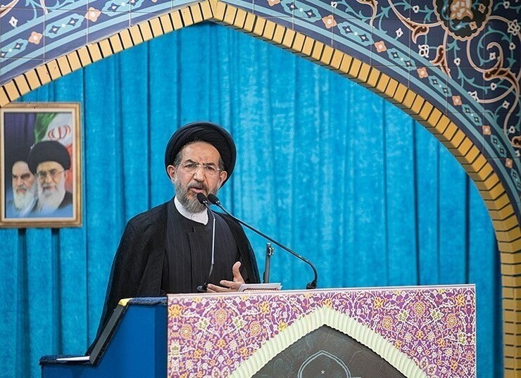 امام‌جمعه موقت تهران: عدالت‌ورزی یک تکلیف الهی است| قوه قضاییه سند تحول را جدی بگیرد
