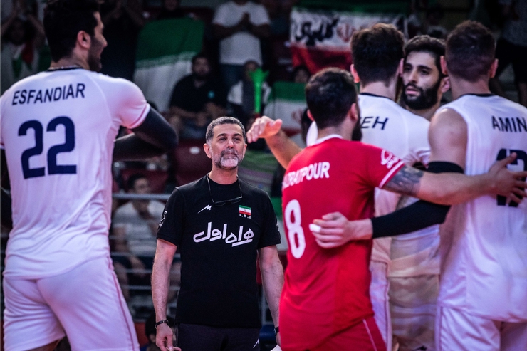 شرایط پیچیده برای صعود والیبالیست‌های ایران در لیگ ملت‌ها