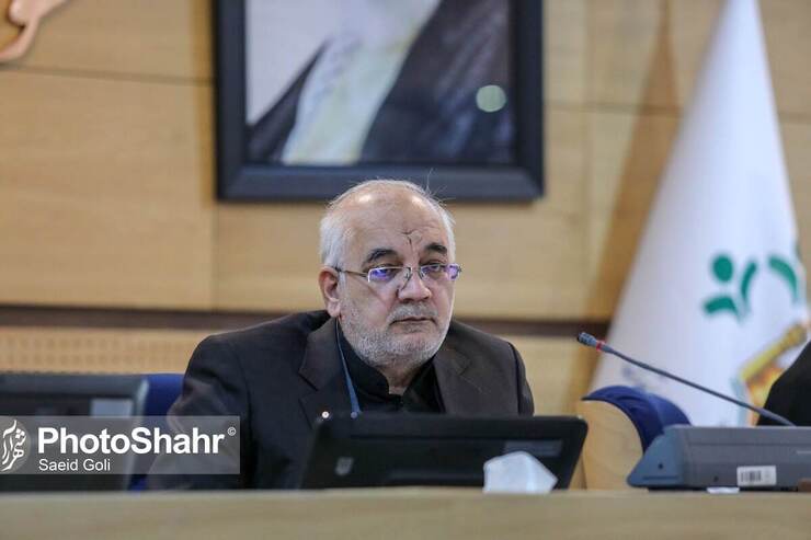 رئیس شورای اسلامی شهر مشهد: نقش شهرداری‌ها را در آبادانی شهر‌ها نمی‌توان نادیده گرفت