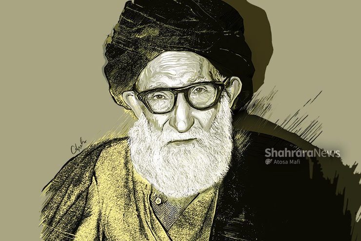 از نژاد پاکان | پرونده سالگرد درگذشت سید جواد خامنه‌ای، پدر رهبر معظم انقلاب