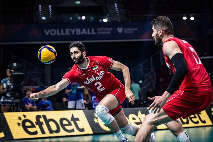نتیجه بازی والیبال ایران و لهستان| پیروزی بزرگ در خانه حریف