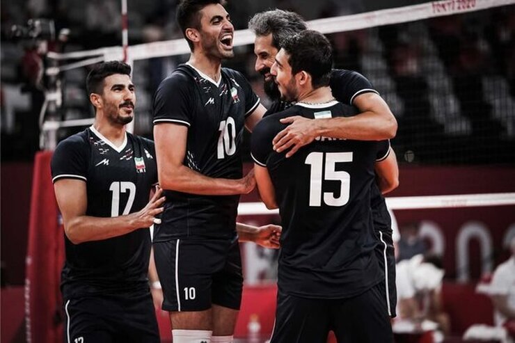 فیلم خلاصه بازی تیم ملی والیبال ایران و لهستان