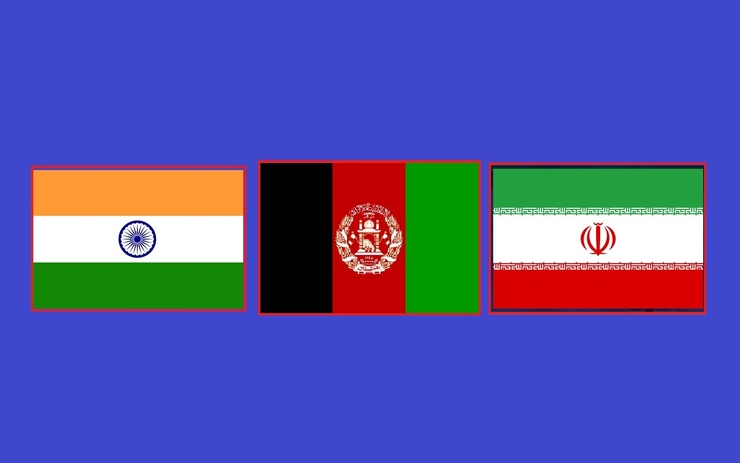 مقامات ایران و هند درباره افغانستان گفت‌وگو خواهند کرد