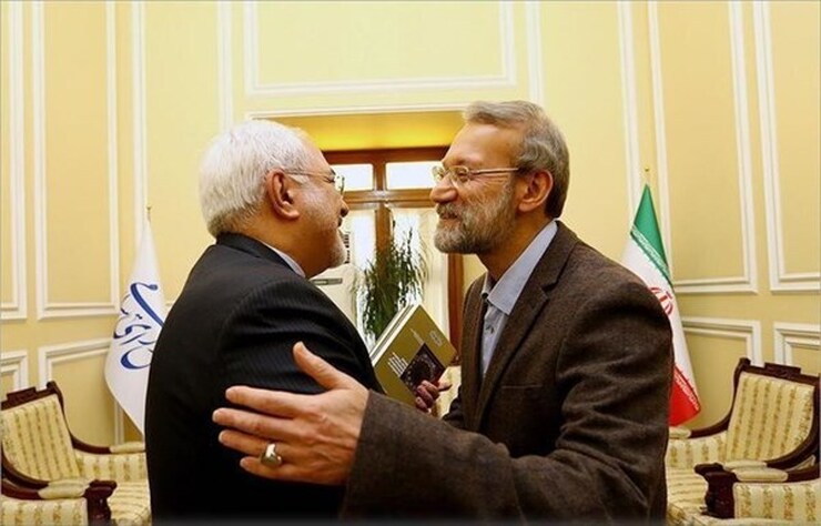 ظریف: بدم نمی‌آمد لاریجانی رئیس‌جمهور شود| شهیدسلیمانی نبود هرگز بعد از استعفا به دولت باز نمی‌گشتم