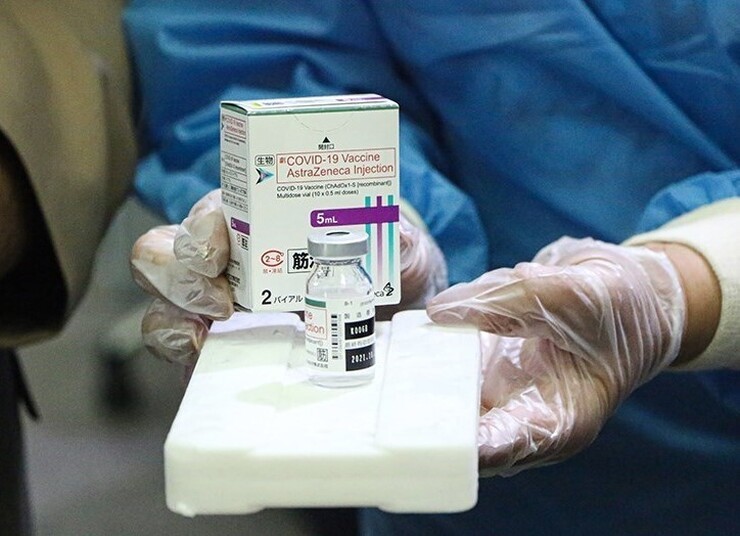 کانادا ۱۳.۶ میلیون دوز واکسن آسترازنکا را دور می‌ریزد