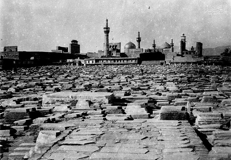 خاطرات وزیرمختار آمریکا از غائلۀ مسجد گوهرشاد | روایتی آمریکایی از فاجعه