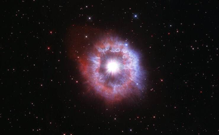 ویدئو| تصویر خیره کننده ناسا از تلسکوپ جیمز وب