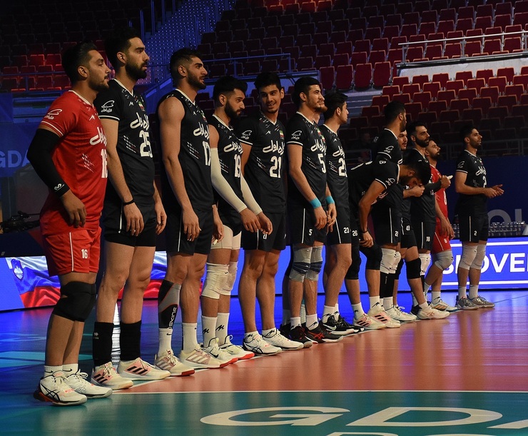 تیمی که همه را به آینده والیبال ایران امیدوار کرد