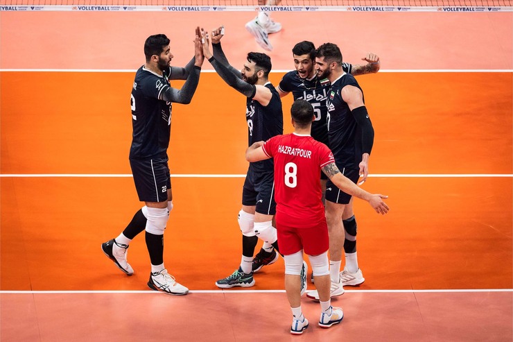 اقامت یک هفته‌ای مردان والیبال ایران در لهستان|فرمول برنامه کلی مرحله نهایی رقابت‌ها