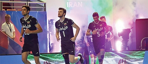 والیبال؛ شادی مضاعف صعود با مربی ایرانی