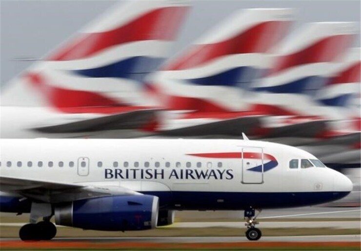 یاتا: اختلال در بخش هوایی انگلیس و لغو پروازها ادامه‌دار است
