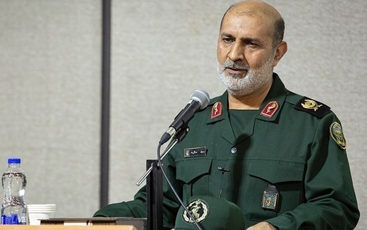 سردار سنایی‌راد: محدودیتی برای پاسخگویی به رژیم صهیونیستی نداریم