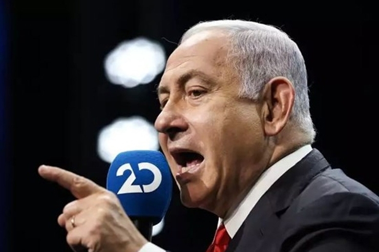 نتانیاهو به دنبال جلب نظر کشورهای عربی