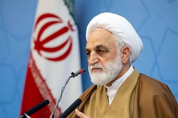 اژه‌ای: امروز دشمنان نمی‌توانند به امنیت و تمامیت ارضی ایران نگاه چپ کنند | نیرو‌های مسلح در انجام وظایف از همه نهاد‌ها موفق‌تر عمل کرد