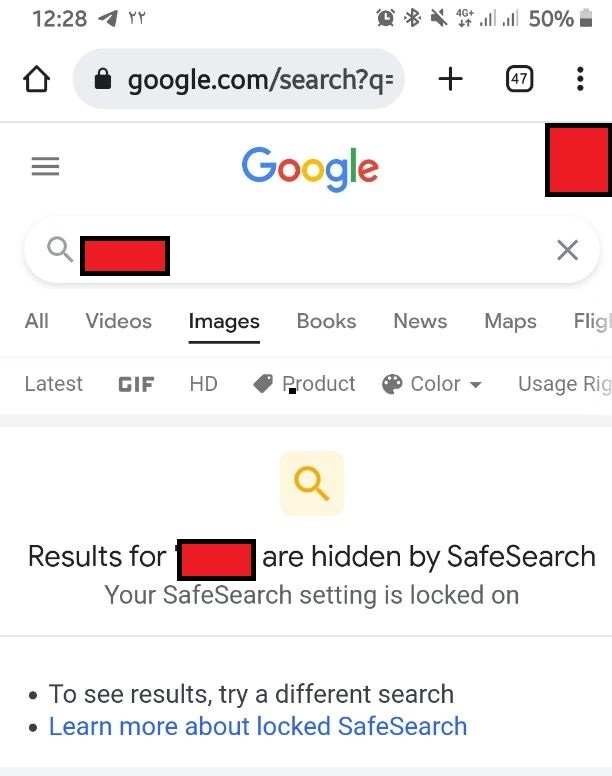 Safe Search گوگل چطور کار می‌کند و چه کسانی می‌توانند آن را قفل کنند؟